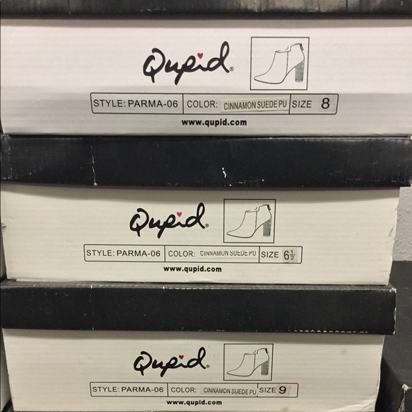 Booties - Picture 5 of 6